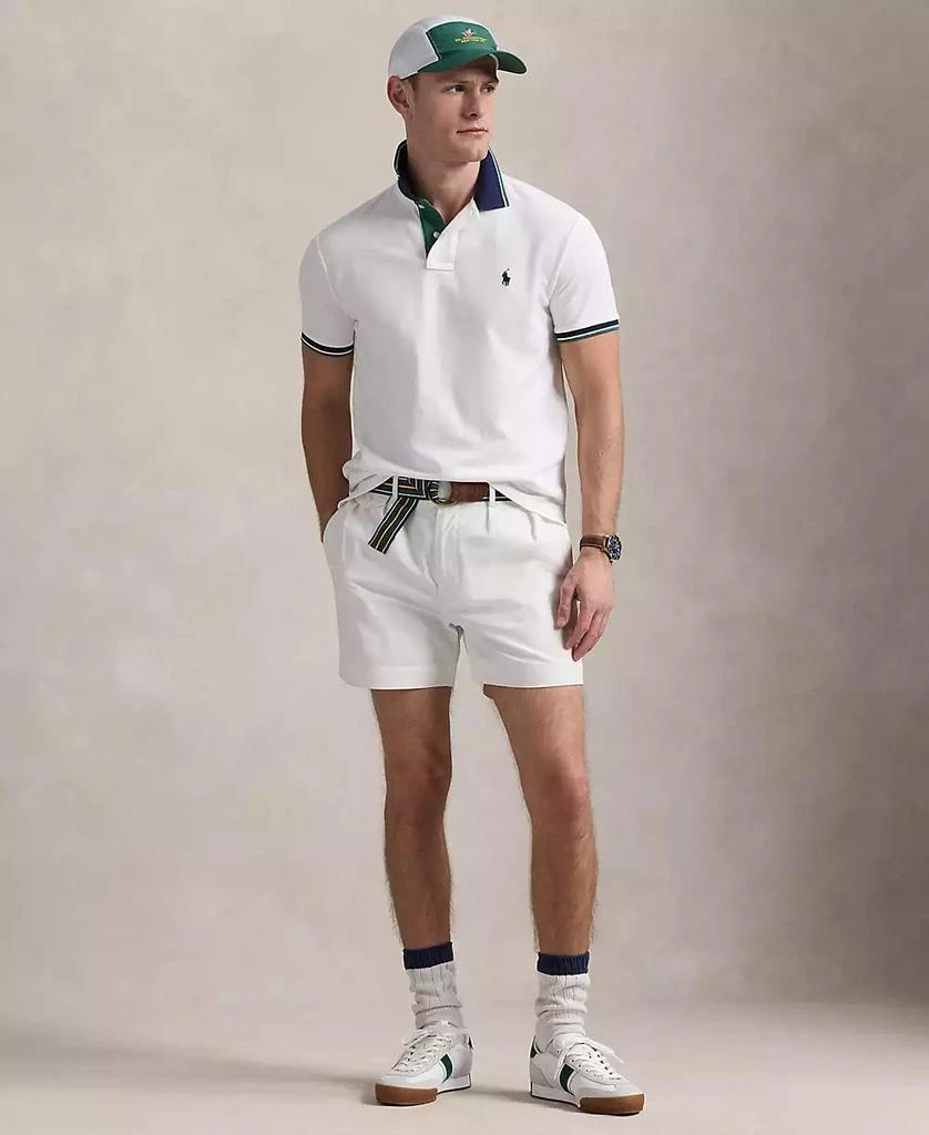 Ralph Lauren Men's Classic-Fit Mesh Polo Shirt 4