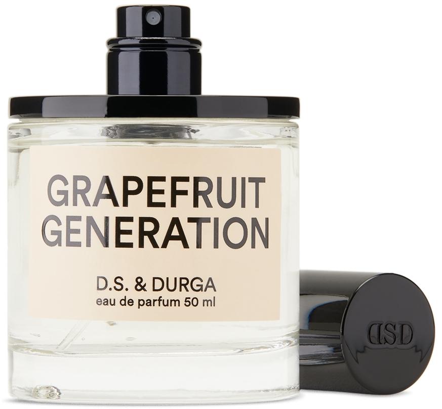 D.S. & DURGA Grapefruit Generation Eau de Parfum, 50 mL