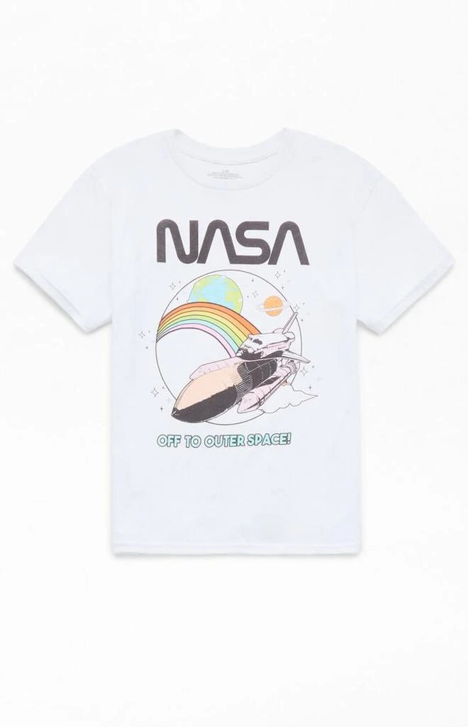 null Kids NASA Space Ship T-Shirt 1