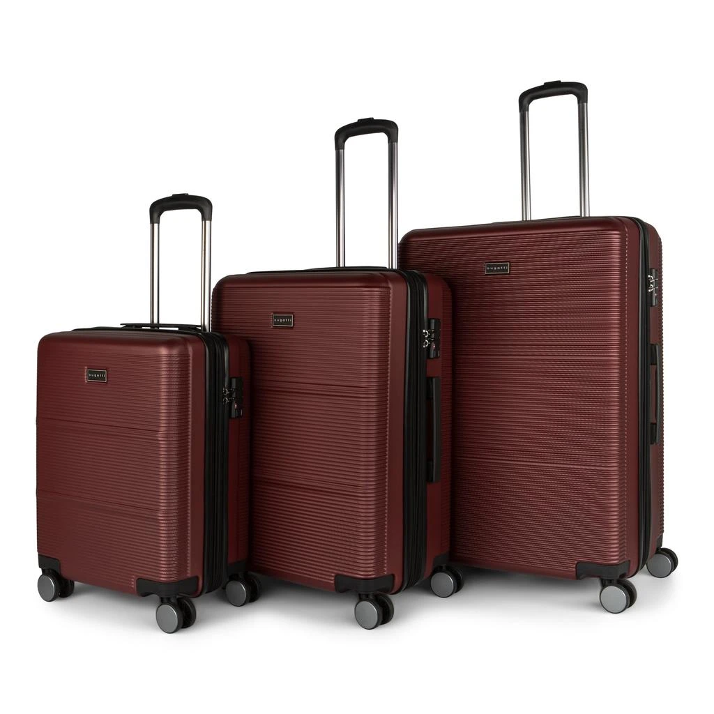 Bugatti - Brussels 3-Piece Luggage Set 1