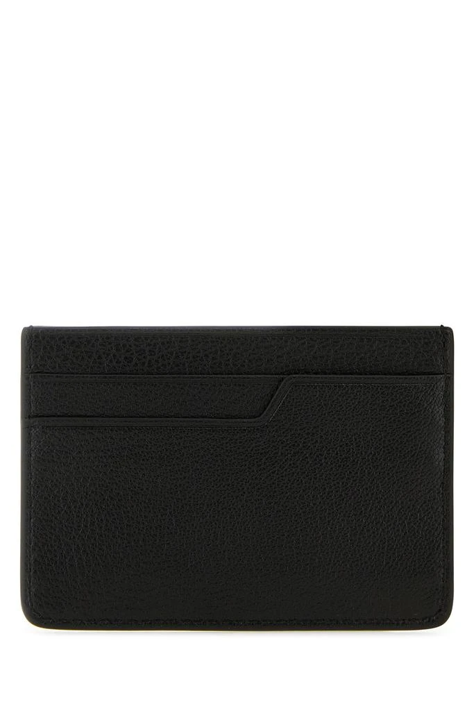 Anya Hindmarch Black leather card holder 3