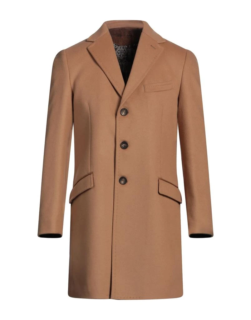 TWENTY-ONE by ANTONIO CARNEVALE Coat 1