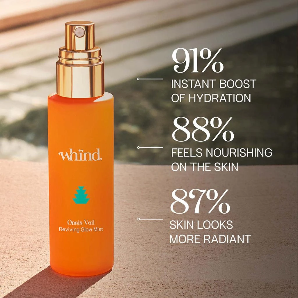 Whind Oasis Veil Reviving Glow Mist 3