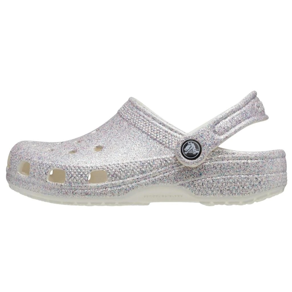 Crocs Classic Clog - Glitter Mystic Glitter  206992-9DI Toddler 4