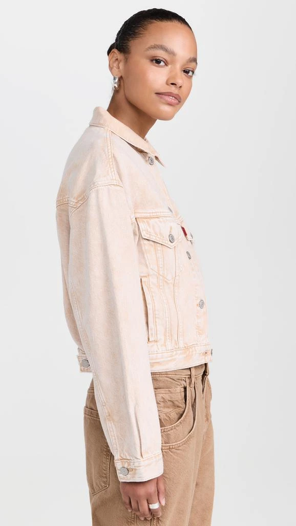 Levi's Shrunken 90s Trucker Jacket 3