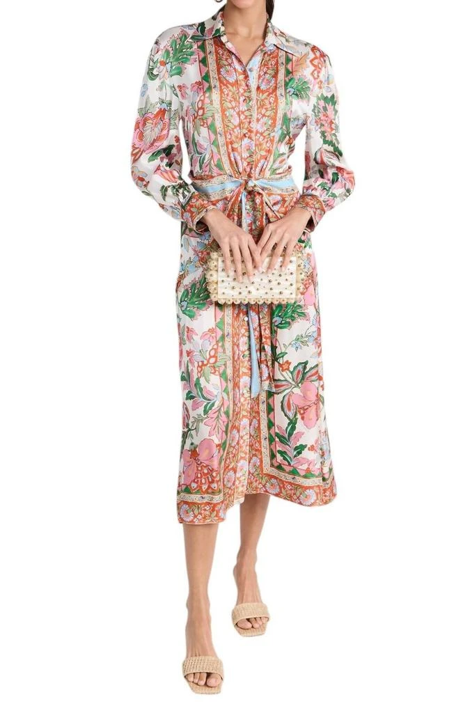 MISA Misa Los Angeles - Kasbah Dress 4
