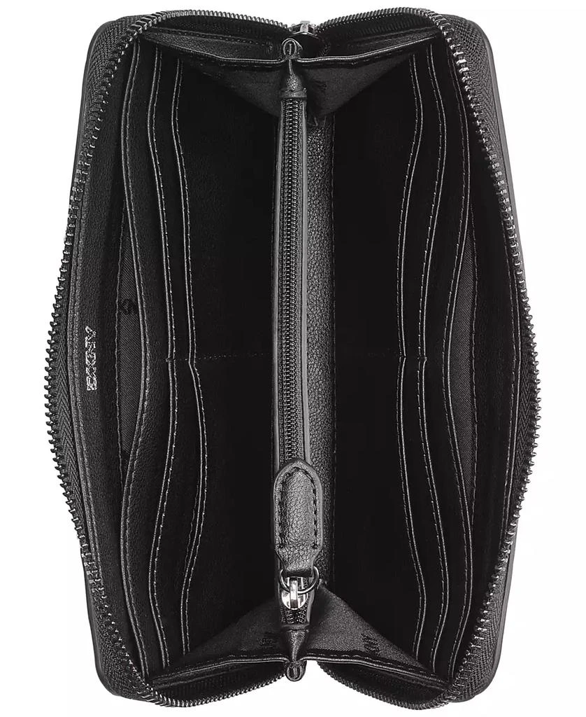 DKNY Boxed Ashlyn Large Zip-Around Wallet 4
