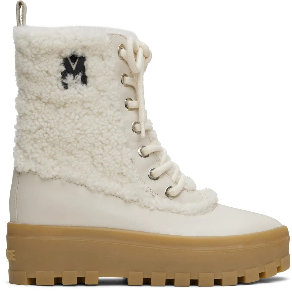 Mackage Off-White Hero-WSH Boots 1
