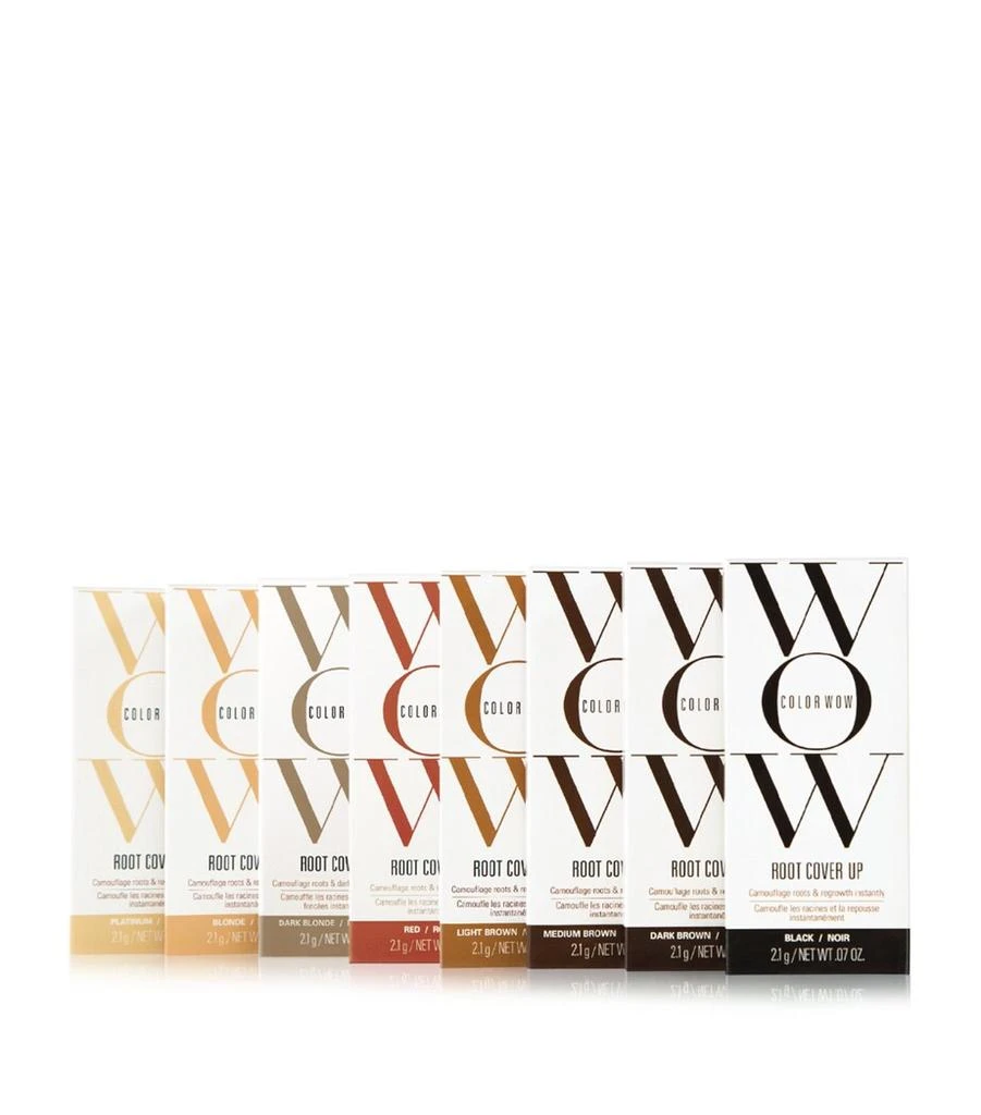 Color WOW Root Cover Up – Blonde (2.1g) 4