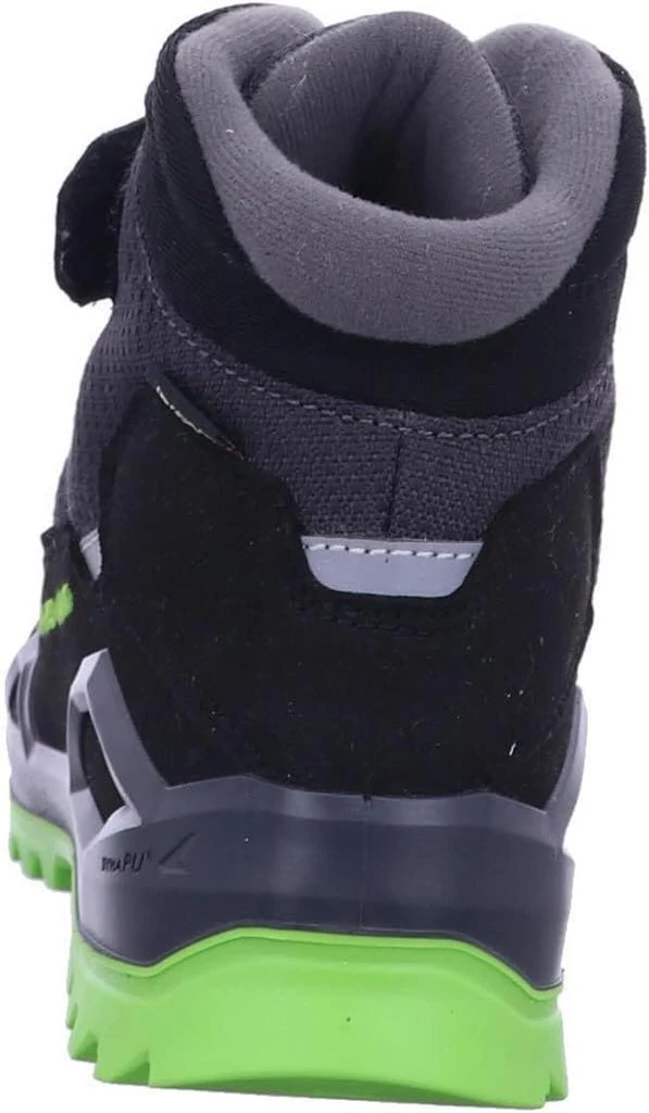 Lowa LOWA 641542 MILO EVO GTX MID JR Lemon/Grey 4