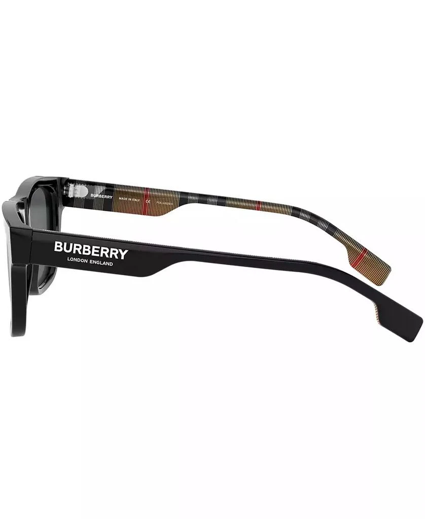 Burberry Men's Polarized Sunglasses, BE4293 6