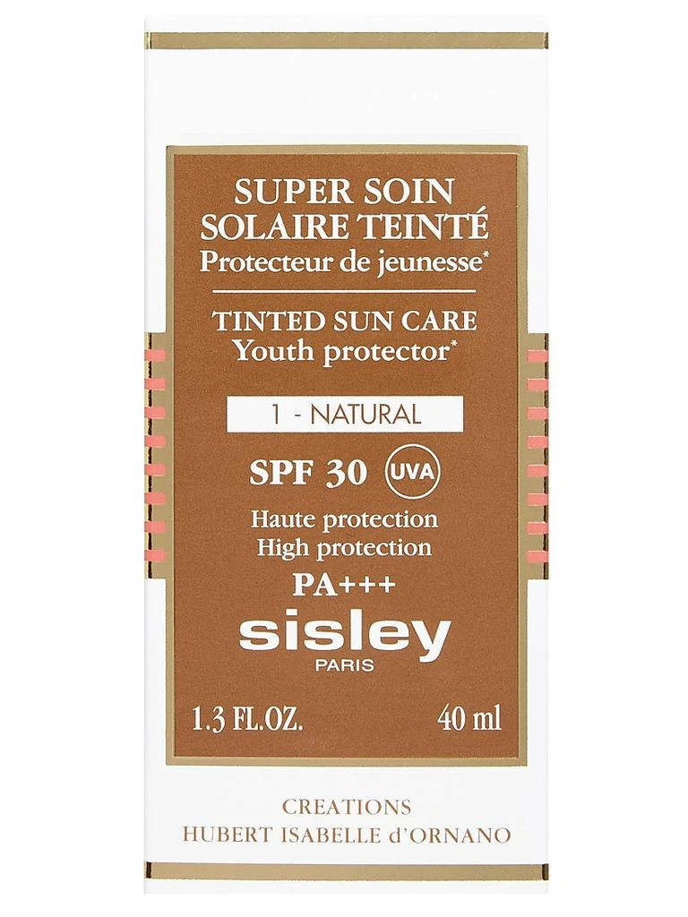 Sisley Tinted Sunscreen Cream SPF 30 3