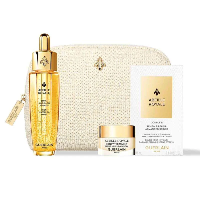 Guerlain Guerlain - Abeille Royale Youth Watery Oil Serum Set