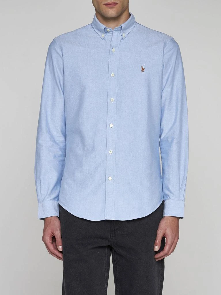 Ralph Lauren Logo Cotton Shirt 3