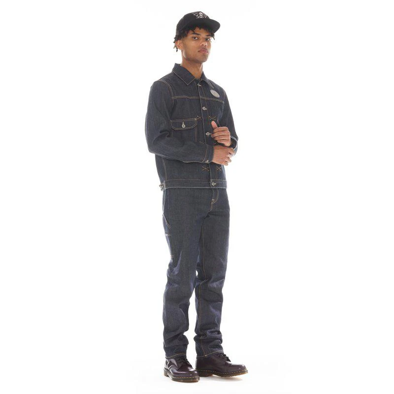 Cult Of Individuality Mac50 Carpenter Jeans 1