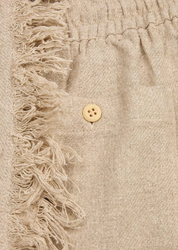 Isabel Marant Étoile Talapiz silk shorts 5