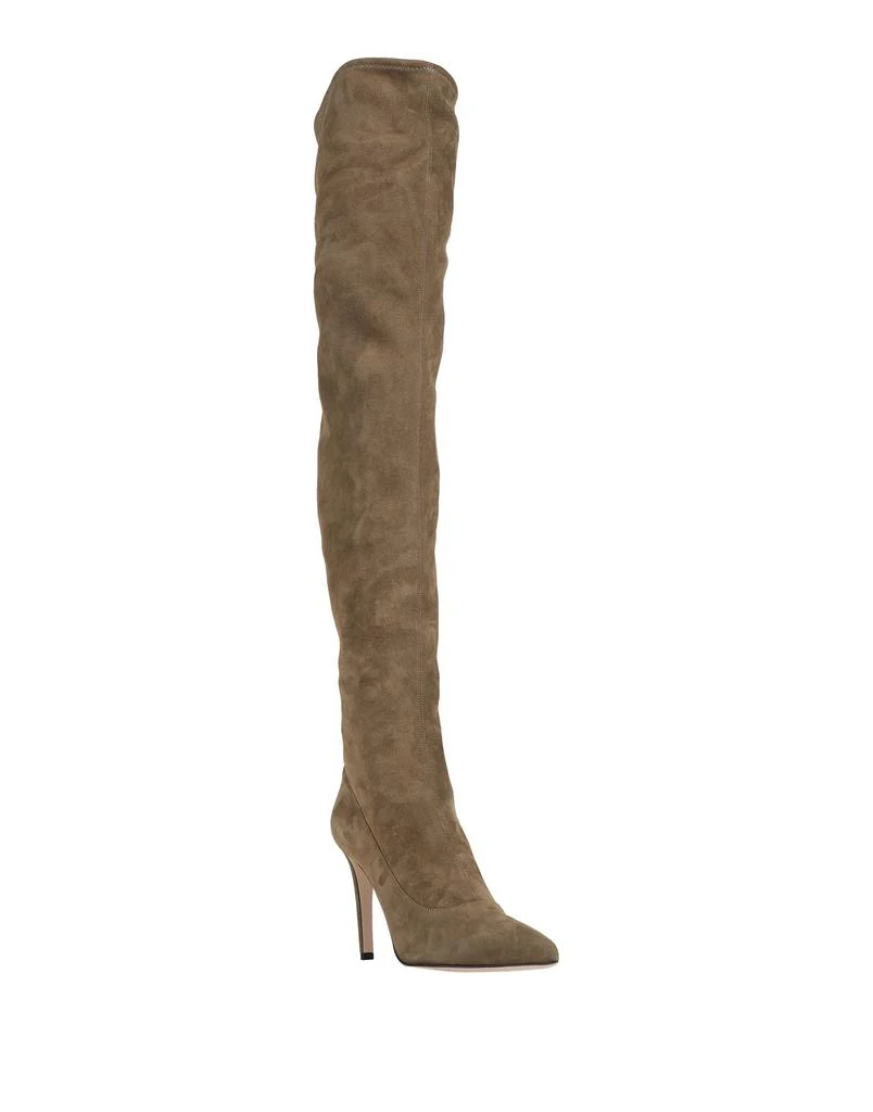 Sergio Rossi Sergio Rossi - Bottes Hautes - Military Green - Femme 4