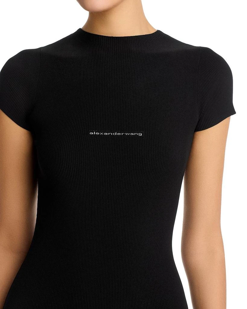bodycon dress with leggings Stick Around Sleeveless Mini Bodycon Dress