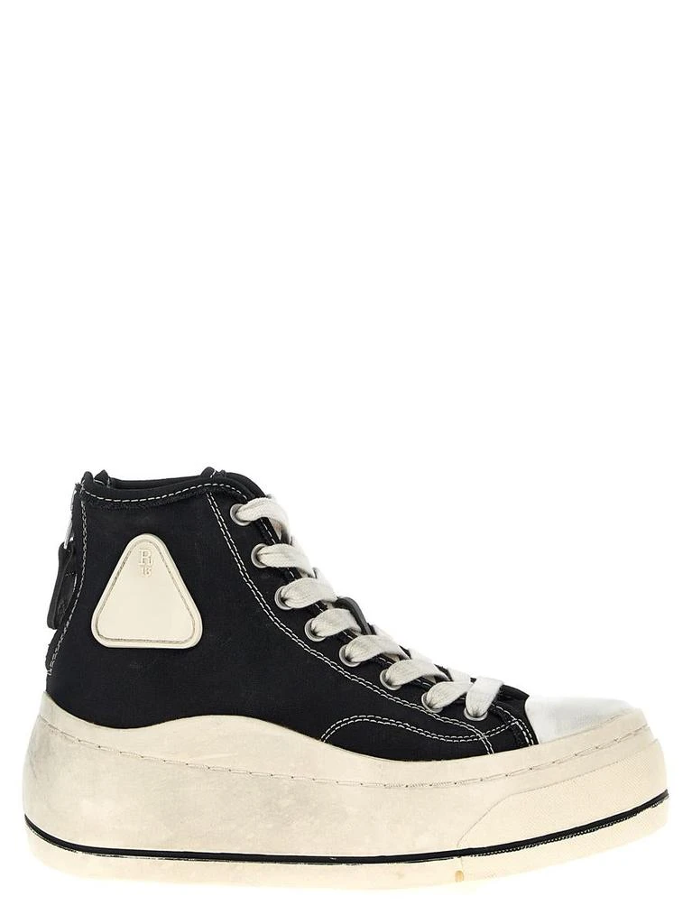 R13 R13 'High Top' Sneakers 1
