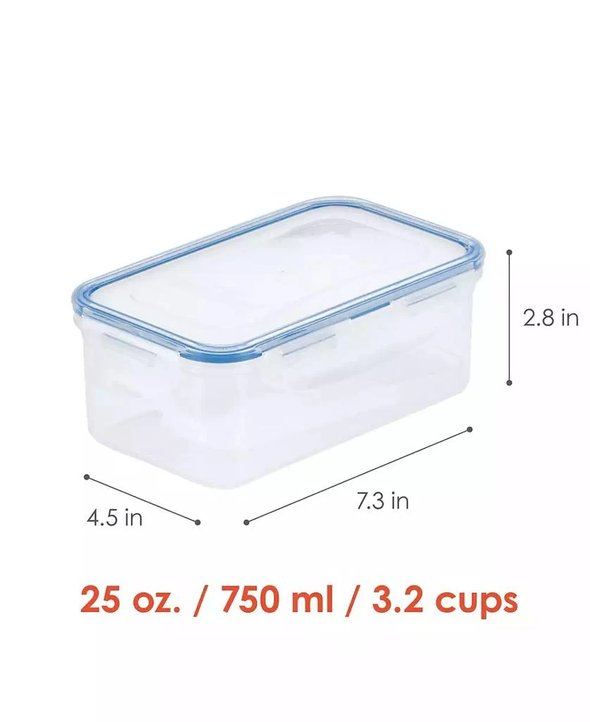 Lock & Lock Easy Essentials Specialty 25-Oz. Butter Container 10