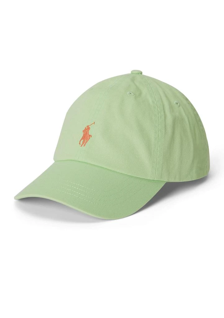 Cotton Chino Ball Cap