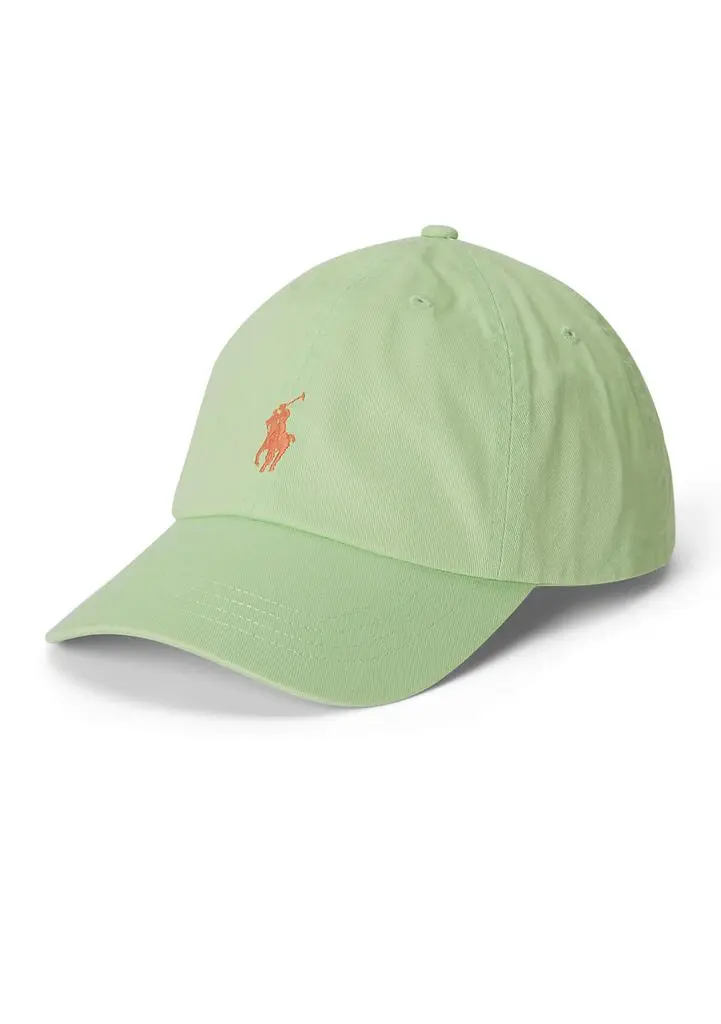 Ralph Lauren Cotton Chino Ball Cap