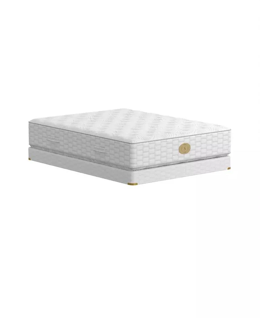Shifman Wondrous 13" Firm Tight Top Mattress Set 5