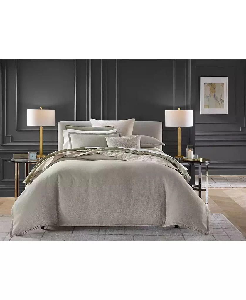 Hotel Collection Refraction Comforter Set, Full/Queen, Exclusively at Macy's 8
