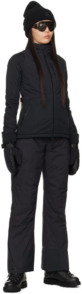 TEMPLA Black Bolide Down Jacket 4