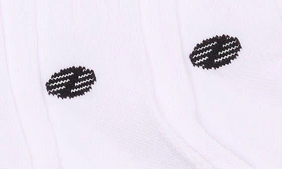 Zella Athletic Demi 5-Pack Crew Socks 2