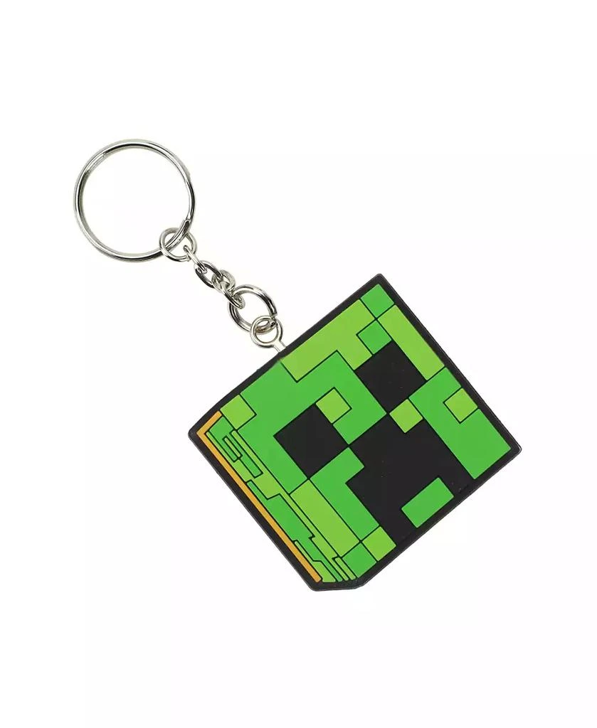 Minecraft Creepers 5-Piece 16" Backpack Set For School 
Travel 9