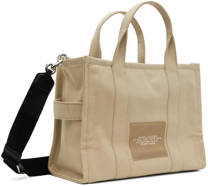 Marc Jacobs Beige 'The Medium Tote Bag' Tote 3