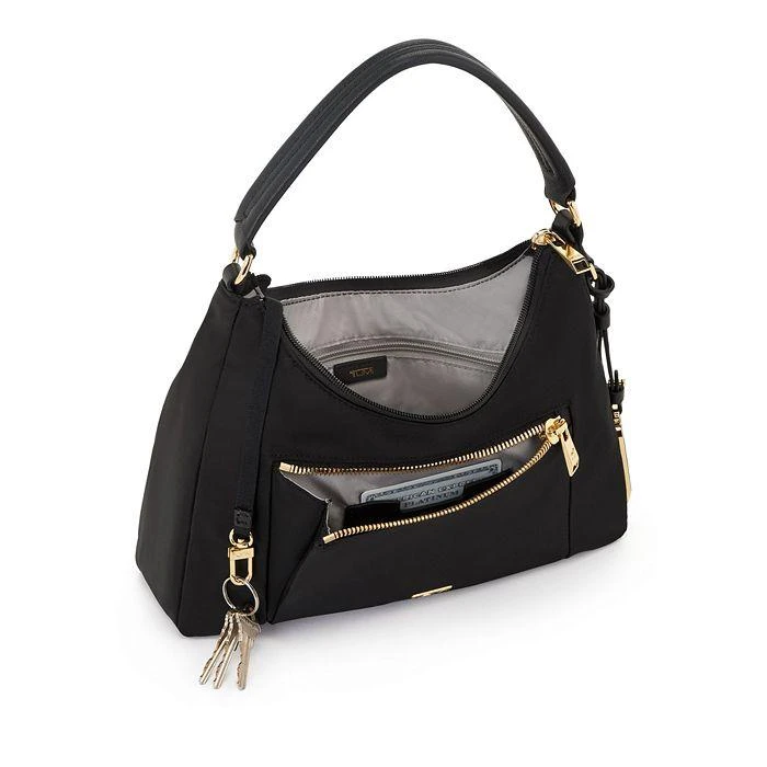Tumi Voyageur Adelaide Medium Zip-Top Hobo Crossbody  3
