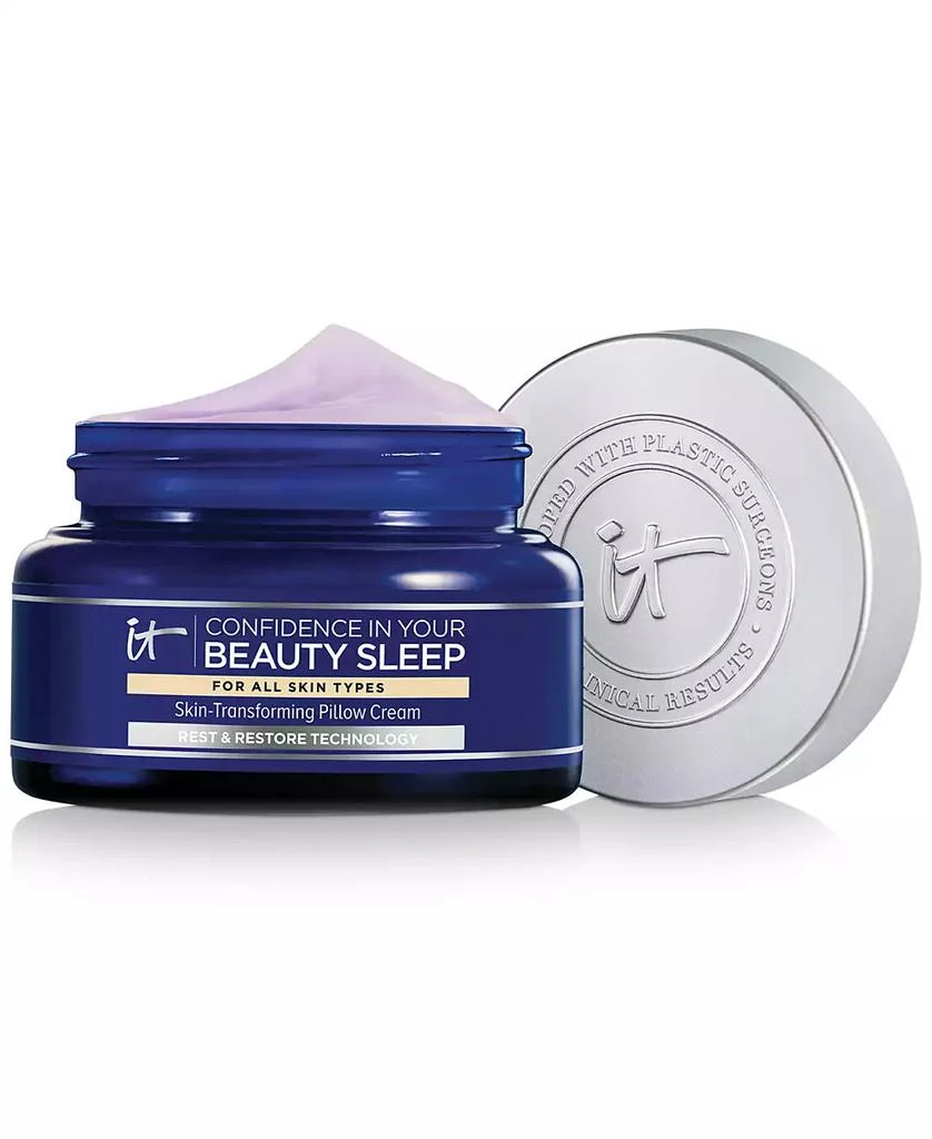 IT Cosmetics Confidence In Your Beauty Sleep Night Cream, 2-oz. 1