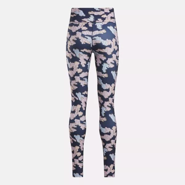 Reebok ID Train Camo Leggings 5