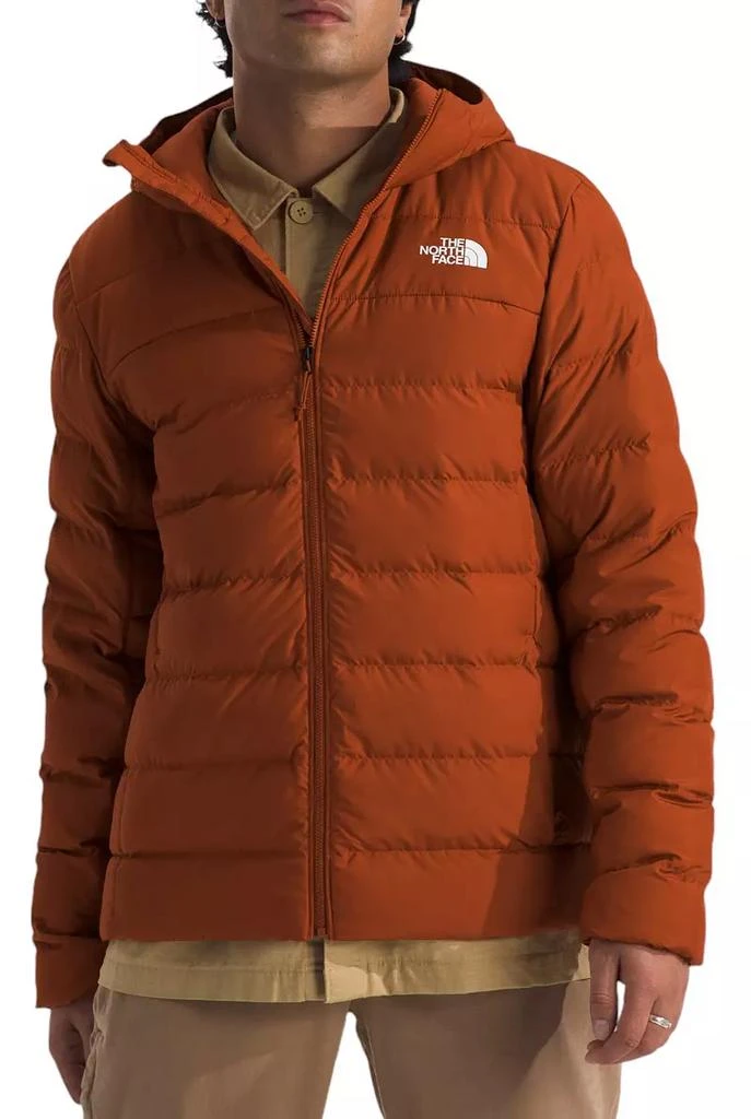 The North Face The North Face Men's Aconcagua Hooded Jacket 1