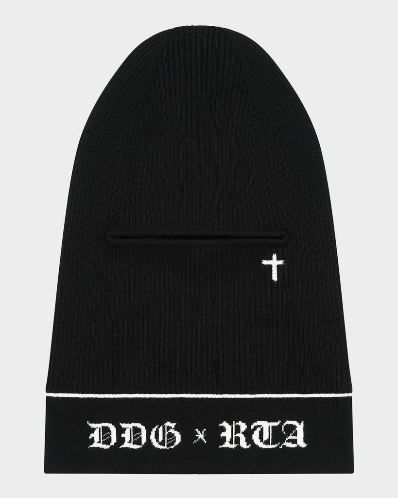 RTA x DDG Men's Jay Ribbed Balaclava