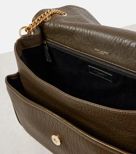 Yves Saint Laurent Niki Large leather shoulder bag 4