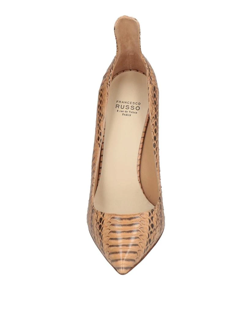 FRANCESCO RUSSO Pump 4