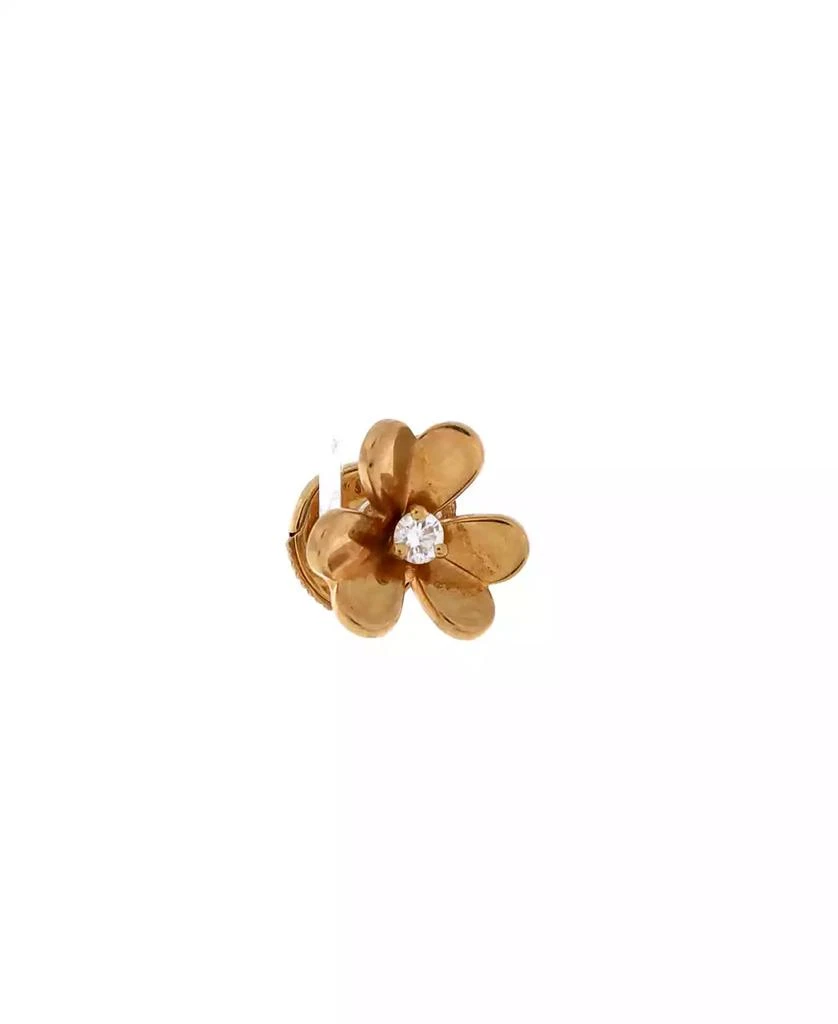 Pre-Owned Van Cleef
Arpels Frivole Stud Earrings 3