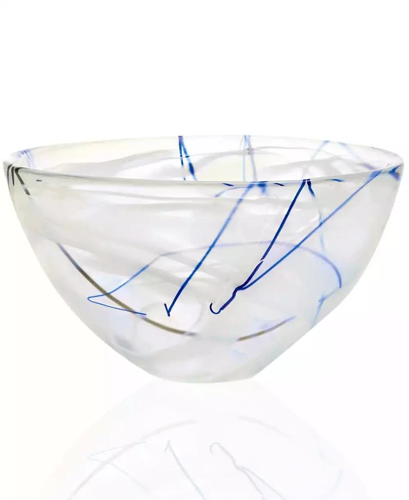 Kosta Boda Contrast 5" Bowl 1