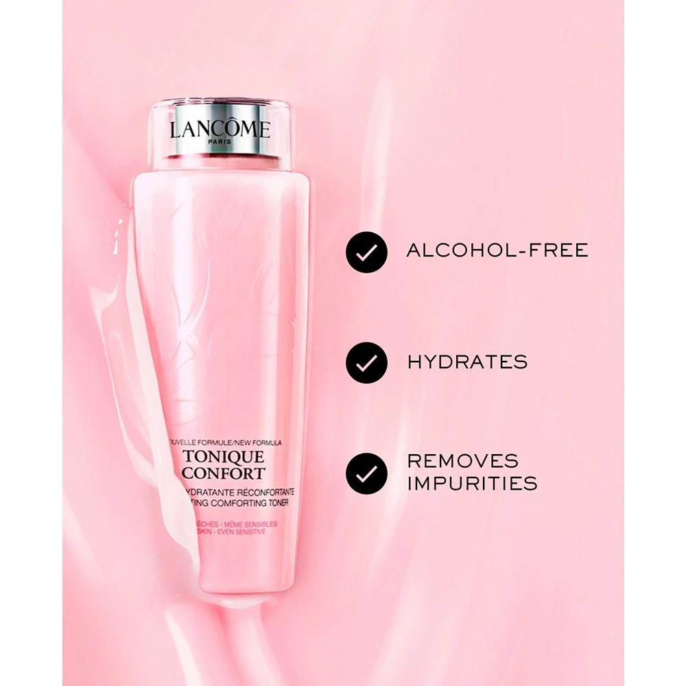 Lancôme Tonique Confort Re-Hydrating Comforting Toner for Sensitive Skin , 6.7 oz. 2