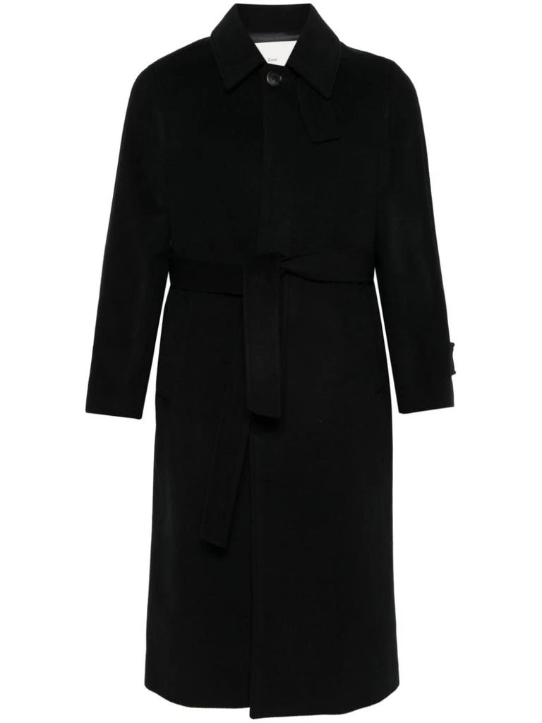 Dunst DUNST - Wool Belted Coat 1