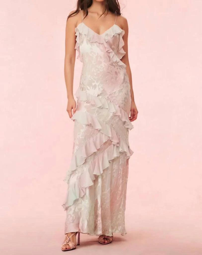 Loveshackfancy - Rialto Dress  On Sale Now with Up to 69% Off | Discover  Exclusive Deals & Savings at BeyondStyle  Authentic LOVESHACKFANCY women >  dresses > maxi|3571733806|clothing|dresses|maxi|purple|women with  Limited-Time Discounts,