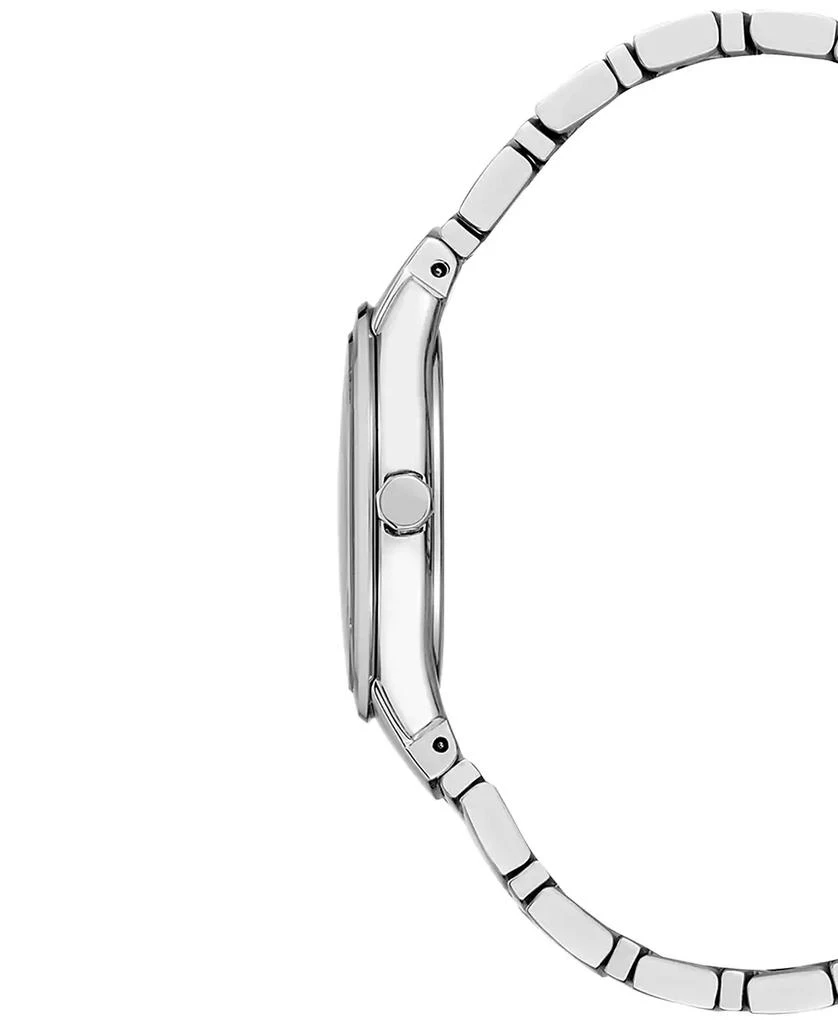 Seiko Women's Essentials Stainless Steel Bracelet Watch 30mm 2