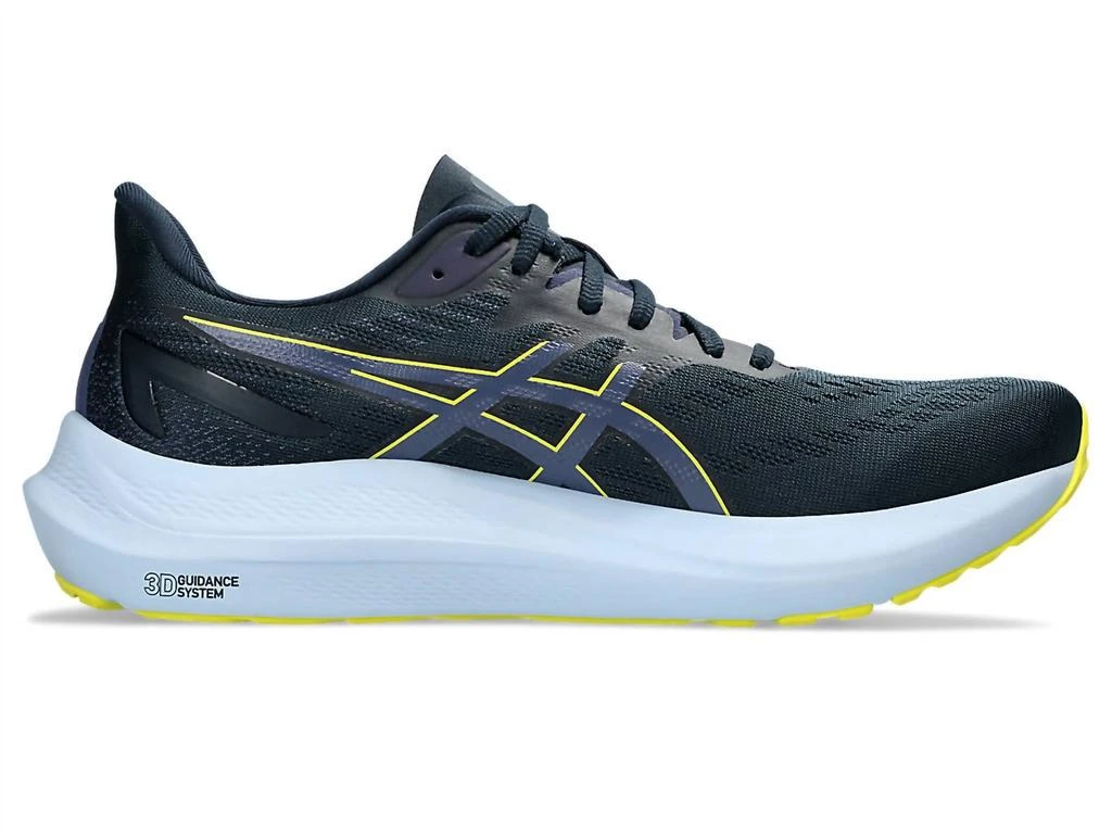 Asics Asics - Men GT-2000 v12 Running Shoes - Wide 2