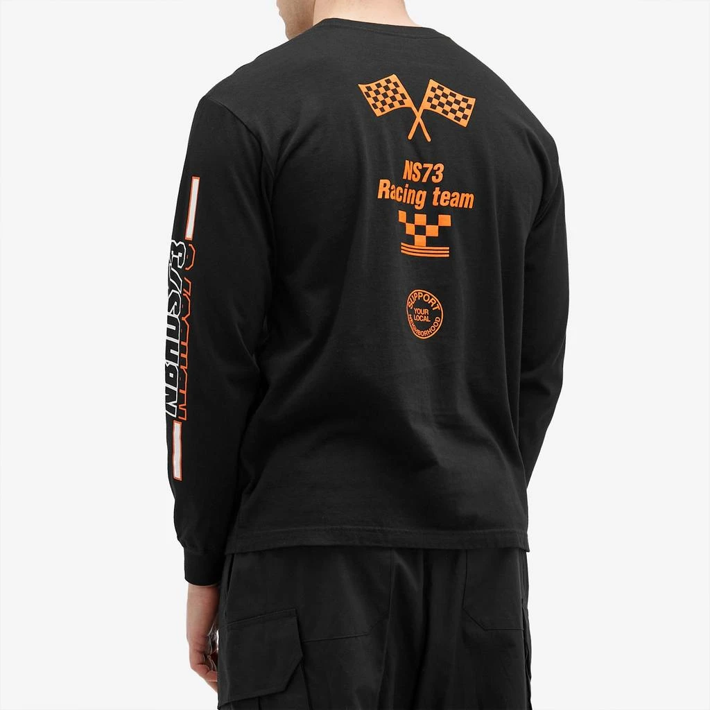 NEIGHBORHOOD Neighborhood x Super73 Long Sleeve T-Shirt 3
