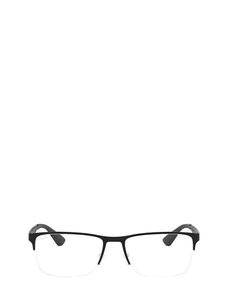 Ray-Ban Ray-Ban Rectangular Frame Glasses 1