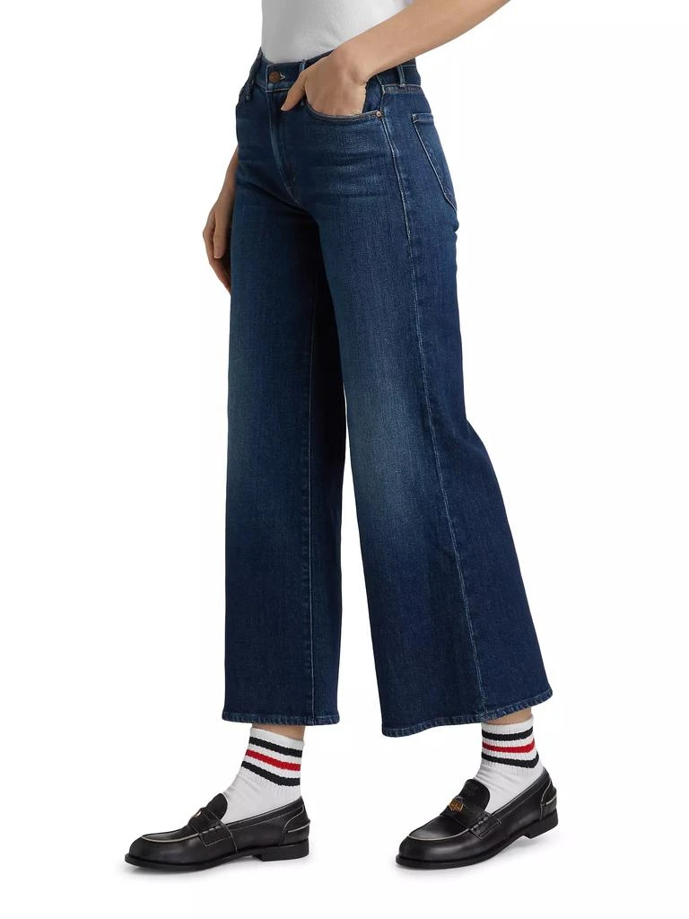 MOTHER The Twister Flood Mid-Rise Jeans 4