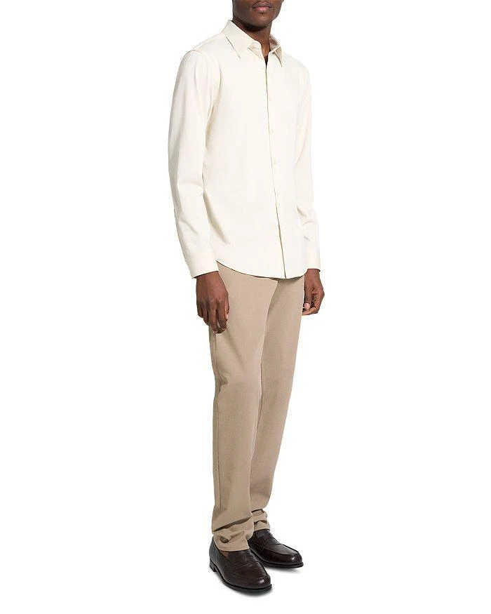 Theory Sylvain Shirt in Structure Knit 3